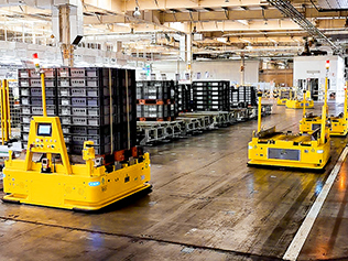 Ultimate Efficiency How CASUN Intelligent Robotics Propels the Wave of Industry 4.0