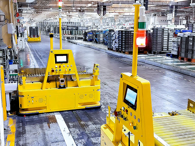 Ultimate Efficiency How CASUN Intelligent Robotics Propels the Wave of Industry 4.0