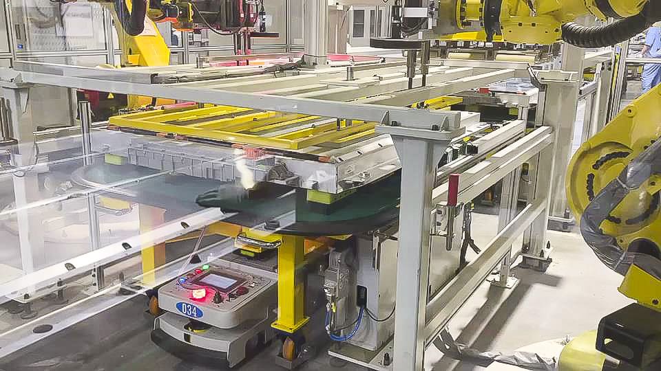 How to Rapidly Achieve Smart Logistics Upgrades for Lithium Battery PACK Lines