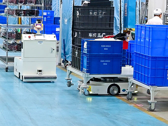 The Intelligent Revolution: The Essential Path to Efficient Production, Cost Reduction, and Enhanced Efficiency