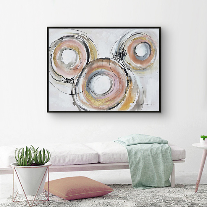 How to Choose the Right Wall Art for Your Home！