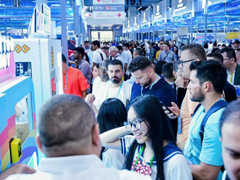 Welcome to Visit Us at the Canton Fair!