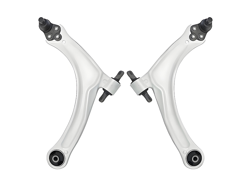 What is the control arm do?