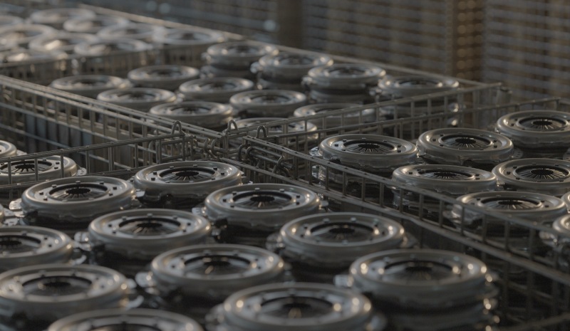 What is a clutch kit?