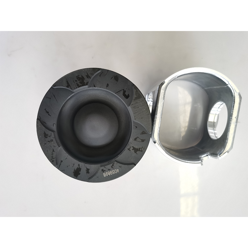 Cummins QSM11 Diesel Engine Piston 4059898 Split Piston Assembly