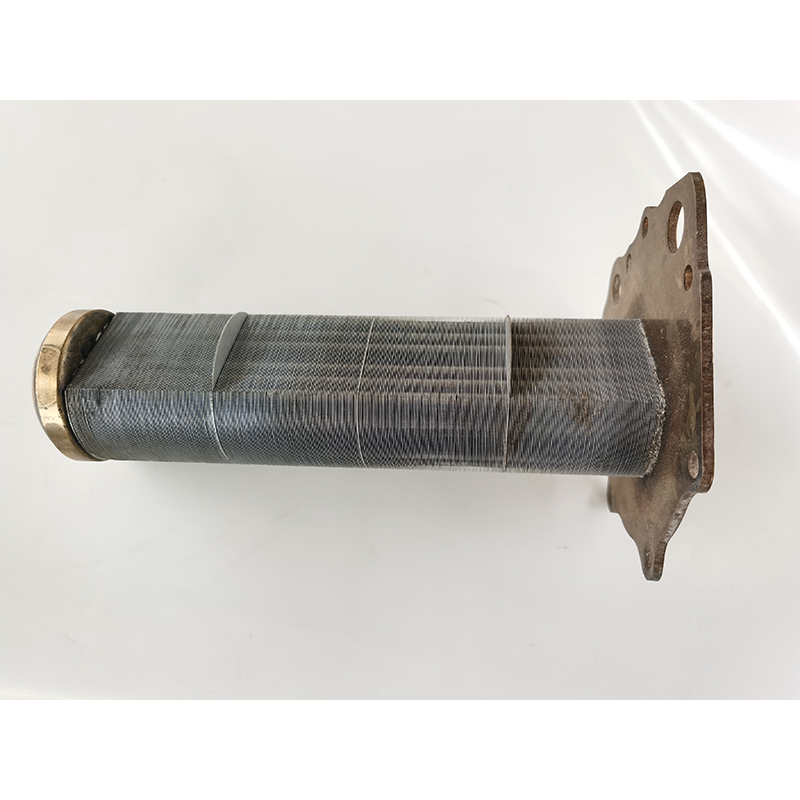 Cummins engine parts NT855 oil cooler core 3412285 3045483 3018692
