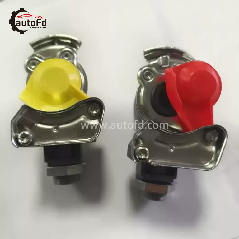 Eurotruck WABCO Coupling Head with Integrated Filter 9522010010 9522010020