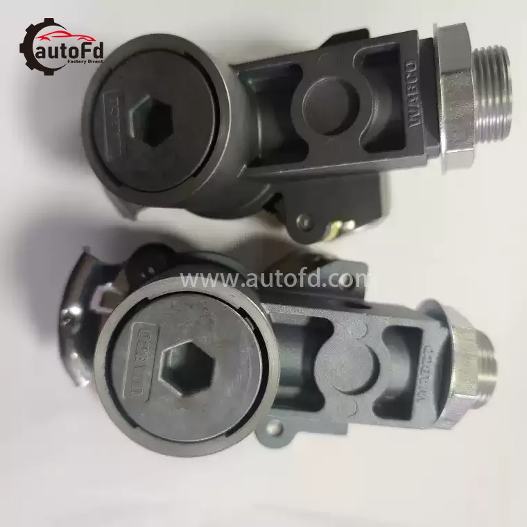 Eurotruck WABCO Coupling Head with Integrated Filter 9522010010 9522010020