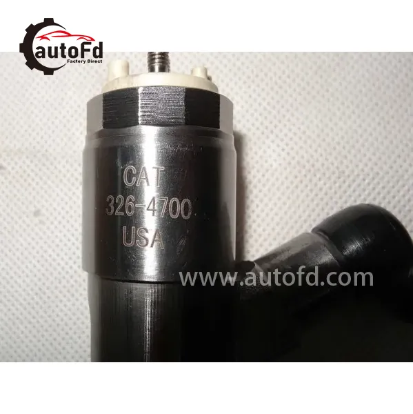 3264700 Caterpillar C6.4 320D engine injector 326-4700 3264700 10R-7675 10R7675