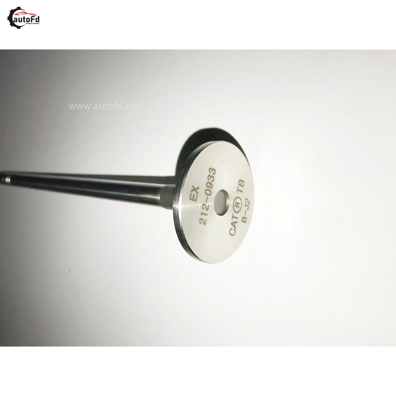 Caterpillar GAS ENGINE G3412 G3406 Exhaust Valve 212-0933 2120933
