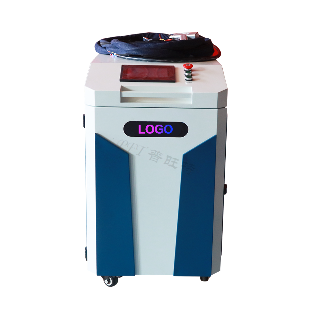 PFT-3000W 3-in-1 Handheld Fiber Laser Welding Machine thumbnail 3
