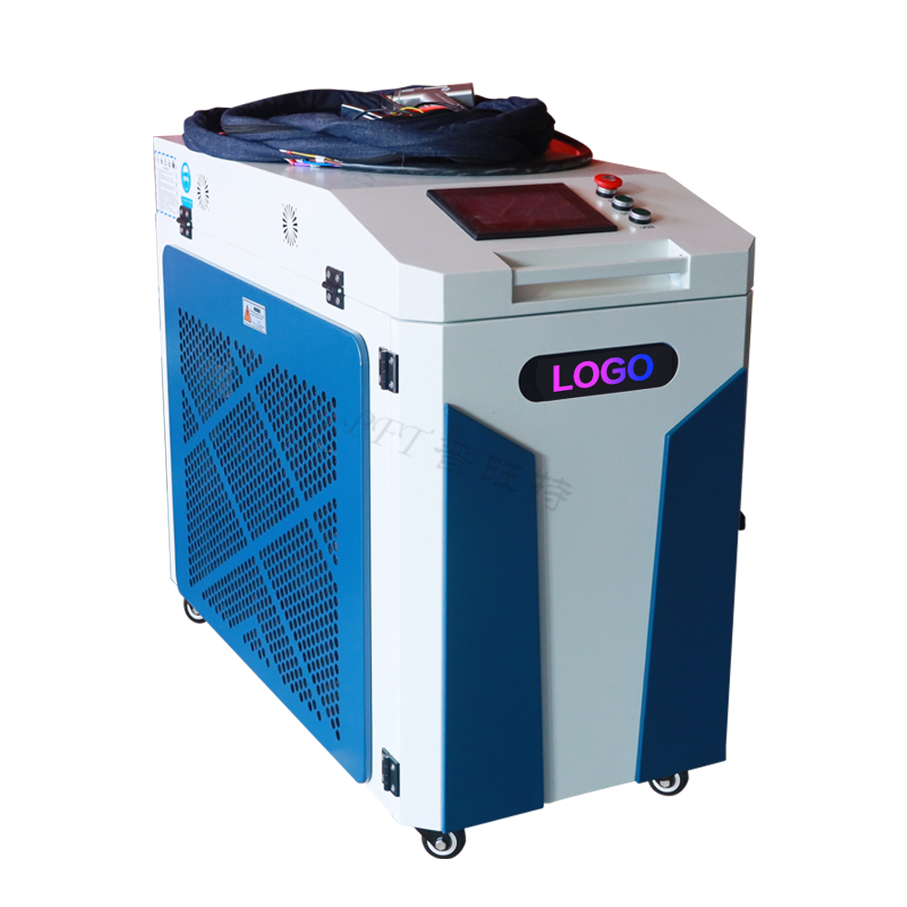 PFT-3000W 3-in-1 Handheld Fiber Laser Welding Machine thumbnail 4