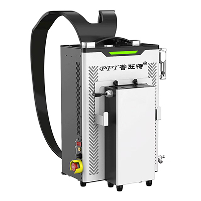 Difference between pulsed laser cleaner and normal laser cleaner