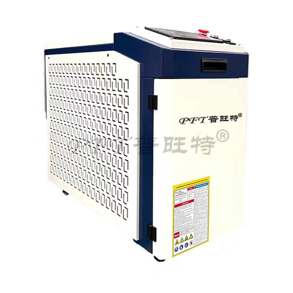 PFT-3000W 3-in-1 Handheld Fiber Laser Welding Machine thumbnail 2