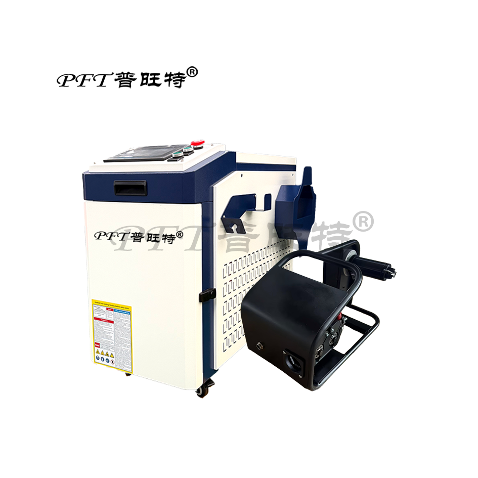 PFT-2000W 3-in-1 Handheld Fiber Laser Welding Machine - View 1