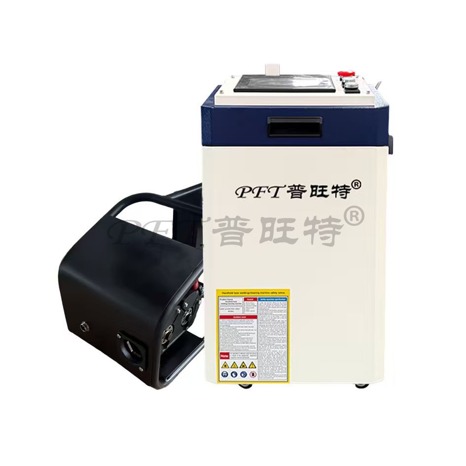 PFT-2000W 3-in-1 Handheld Fiber Laser Welding Machine thumbnail 4