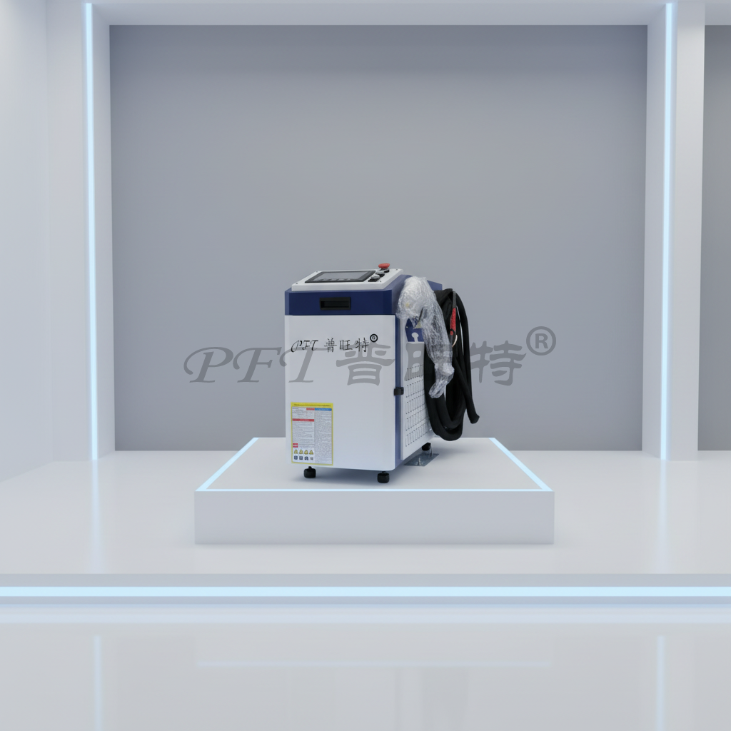 PFT-2000W 3-in-1 Handheld Fiber Laser Welding Machine thumbnail 2