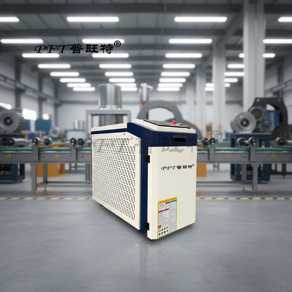 PFT-2000W 3-in-1 Handheld Fiber Laser Welding Machine thumbnail 3