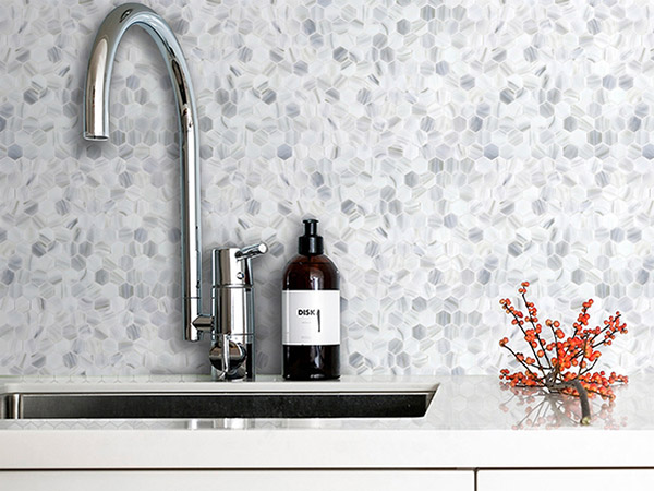 Marble Mosaic Tiles