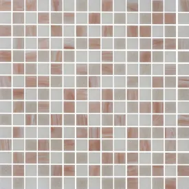 Square Glass Mosaic Tile For Bathroom Decoration