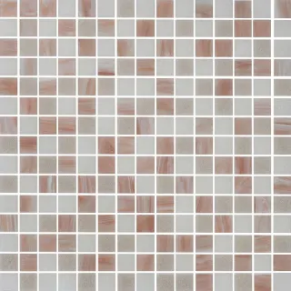 Square Glass Mosaic Tile For Bathroom Decoration