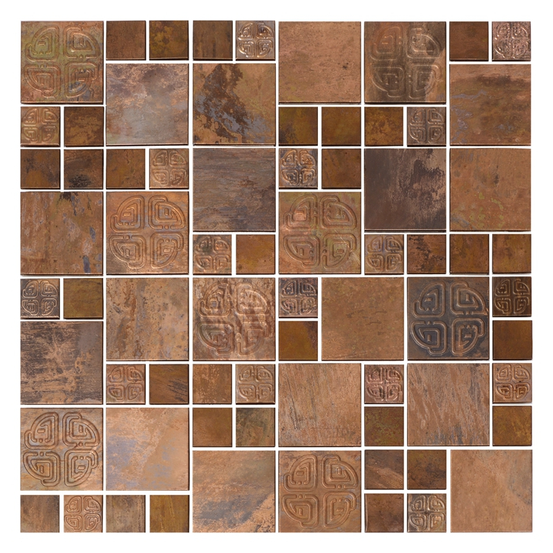 Copper Mosaic AXST015