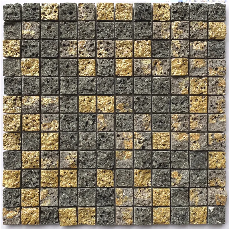 300x300 Resin Mosaic With Square Shape