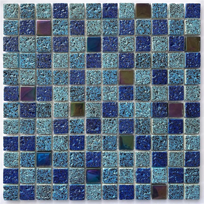 Foshan Supplier Square Resin Mosaic Tile For Wall