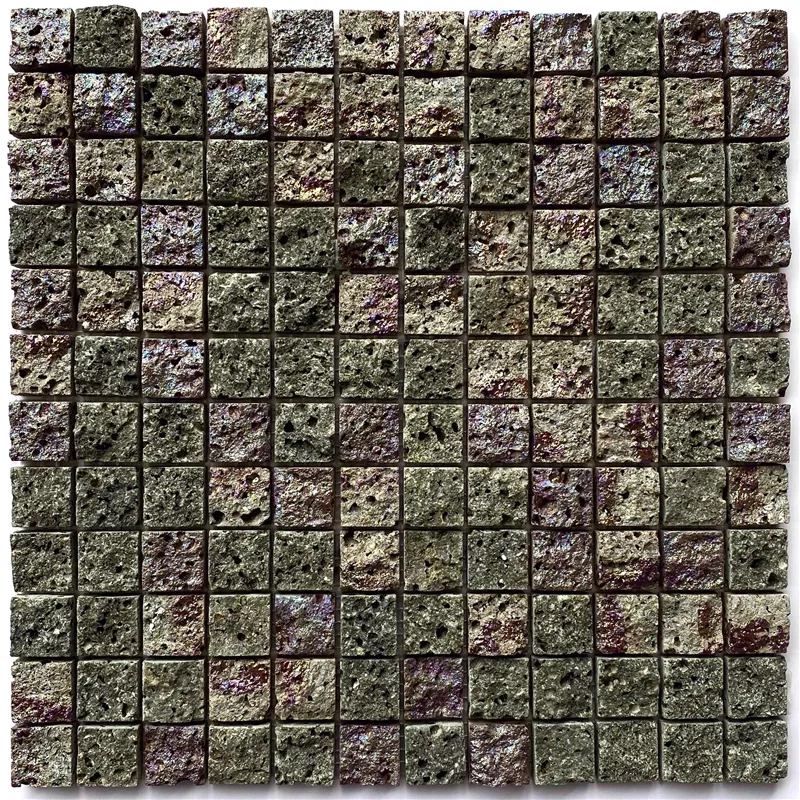 High Quality 300x300 Resin Mosaic Tile