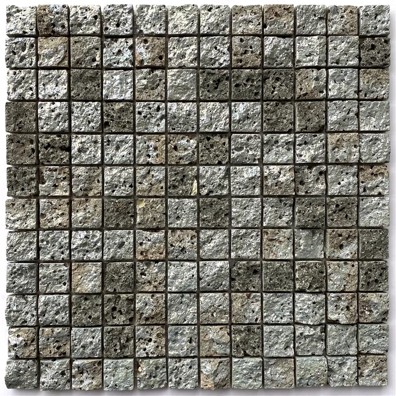 300x300 Resin Mosaic With Square Shape