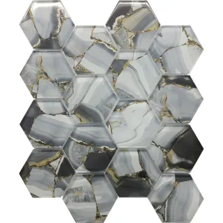 Glass Mosaic RCL296