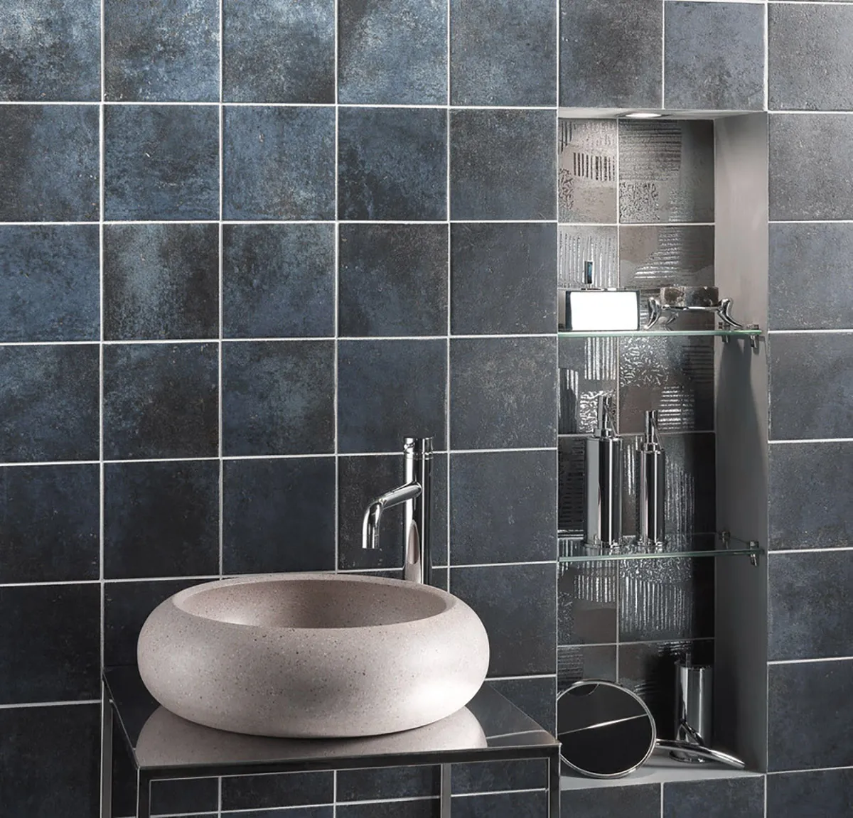 Where Should Mosaic Tiles Be Used?