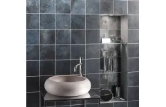Which Style of Bathroom Design With Mosaics Do You Prefer?