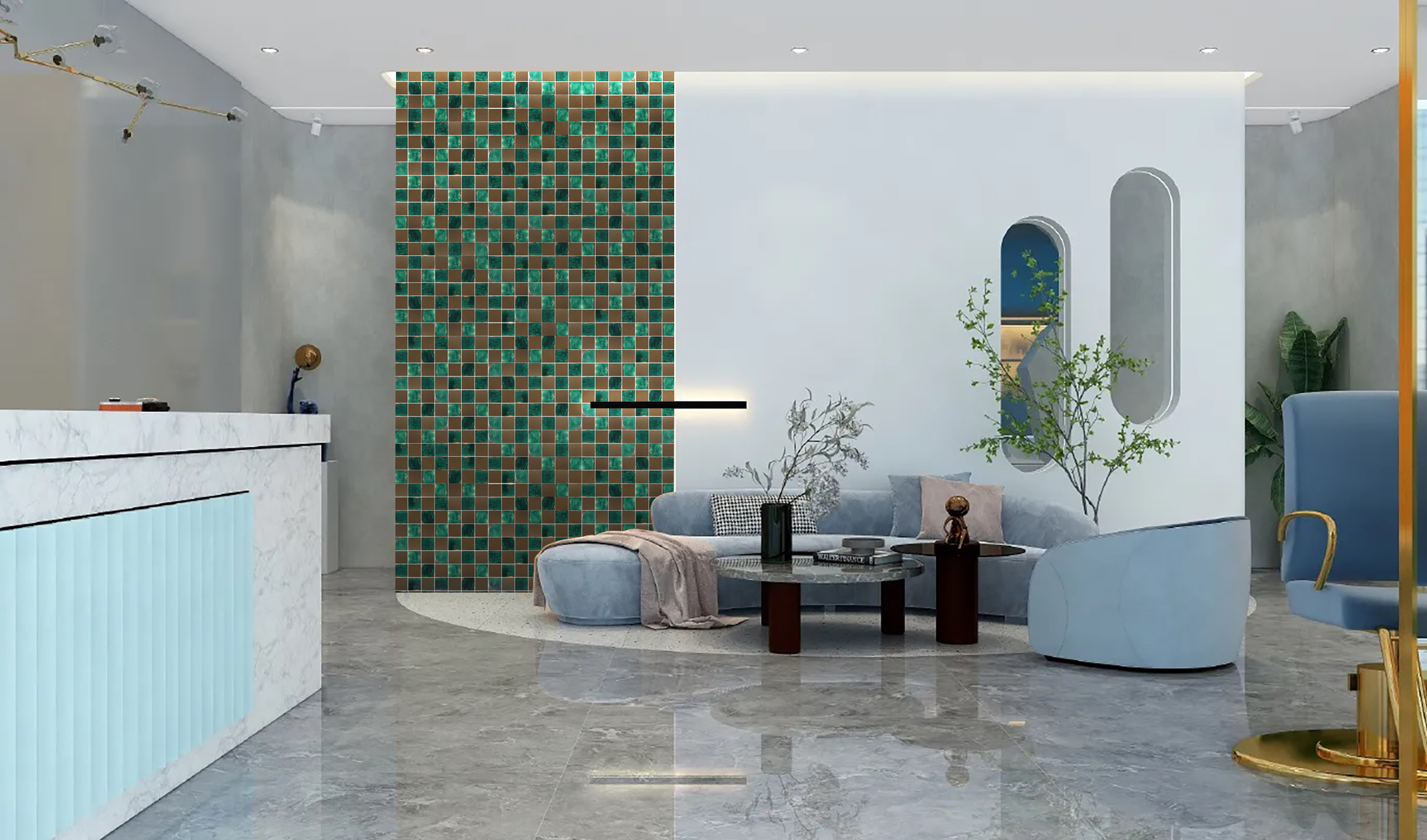 Ceramic Wholesalers Mosaics