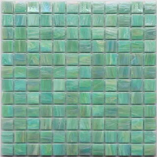 Dot Mounted Glass Mosaic Tiles Dauphine 003