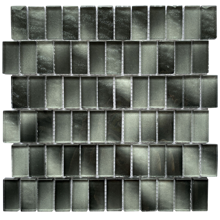 Ralart Company Wall Decorative Backsplash Tile Glass Mosaic Tile