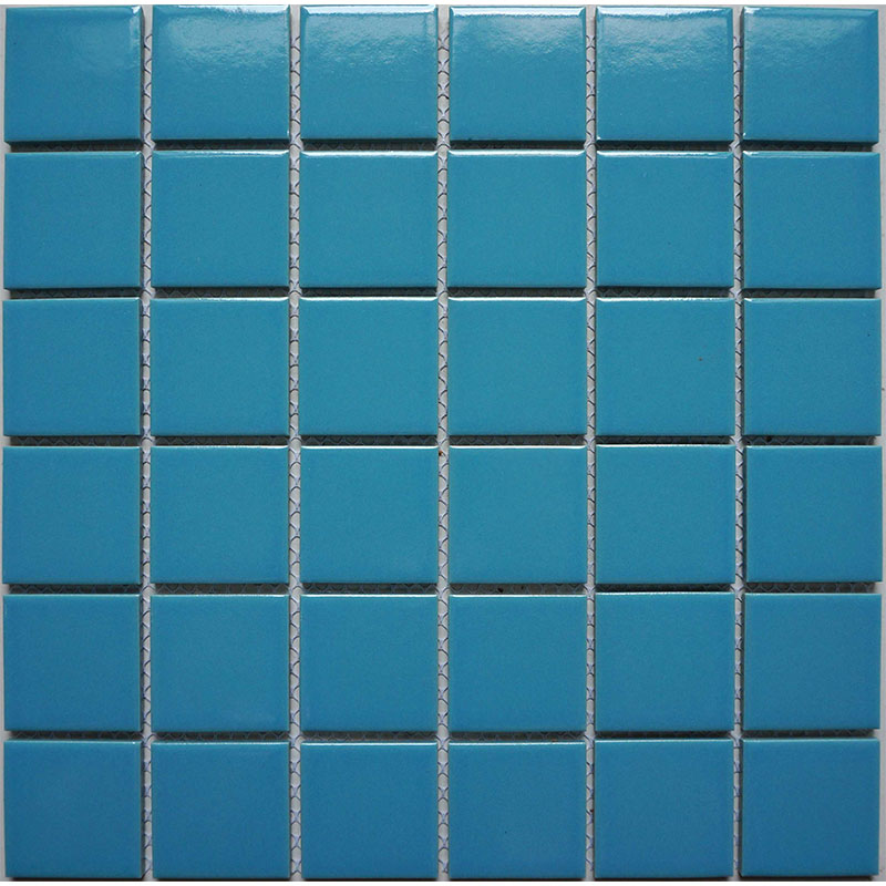 Foshan Glazed Porcelain Bathroom Mosaics Pool Tile