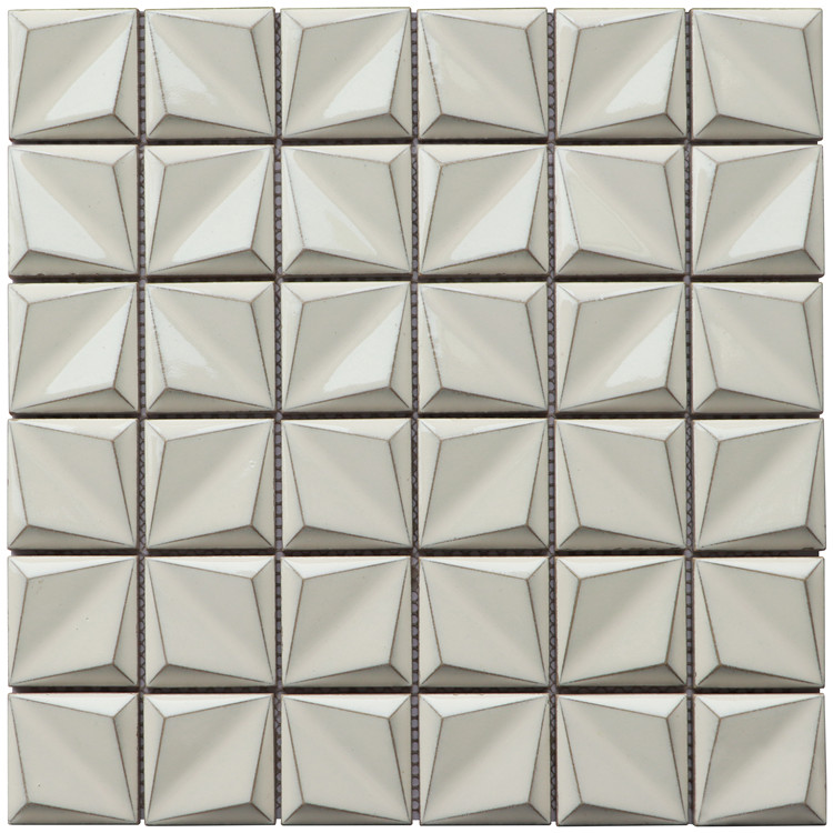 Bathroom Wall Porcelain Ceramic Mosaic