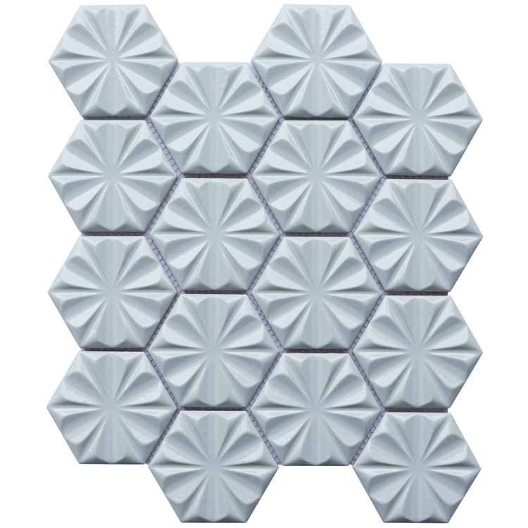 Wholesale Price Ceramic Mosaic Tile For Decor