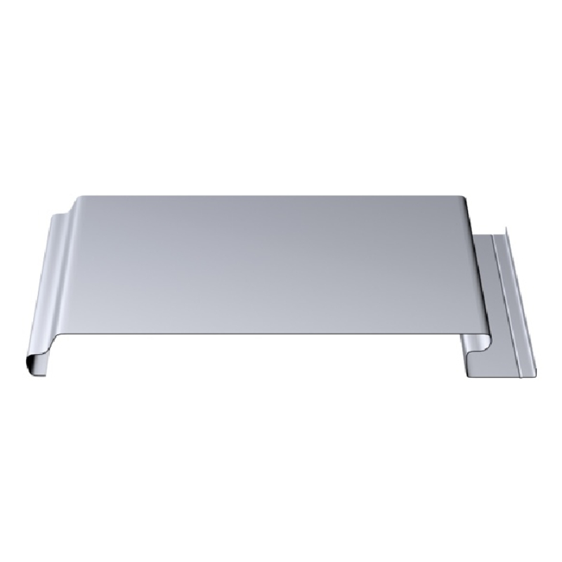 Hidden Interlocking Panels