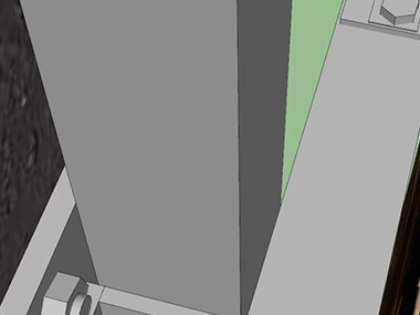 Detailed Steps of Dry-Hanging Ceramic Tiles on Exterior Walls