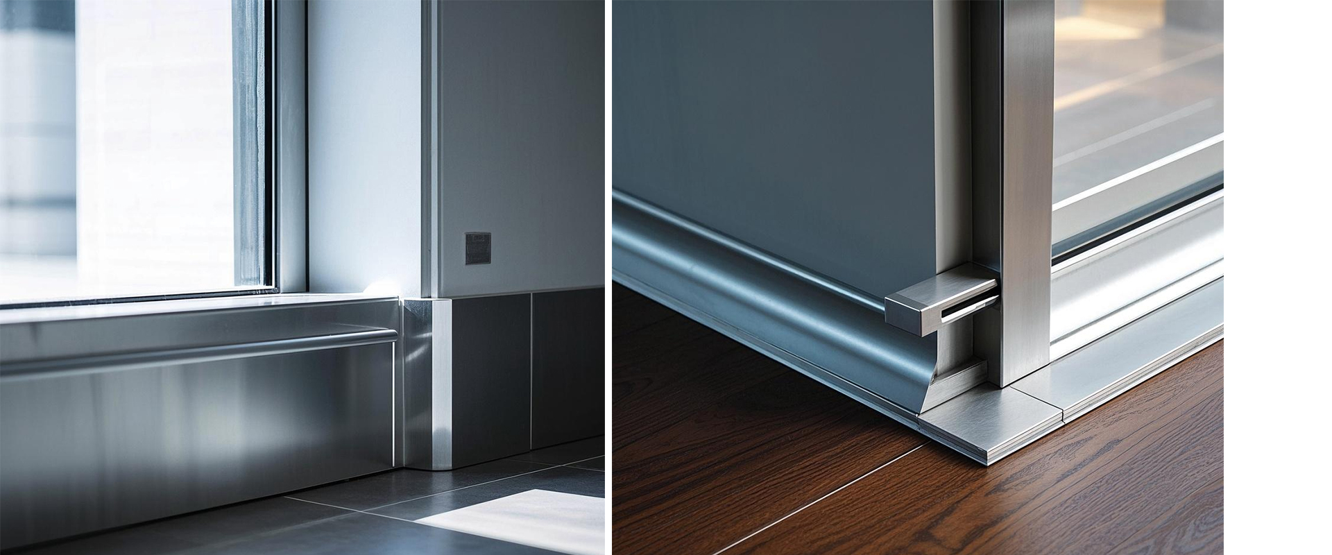 Advantages and Disadvantages of Different Baseboard Materials