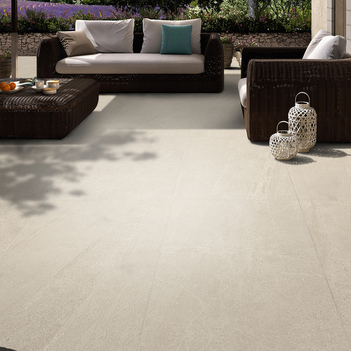 Tips for Matching Porcelain Pavers with Outdoor Furniture
