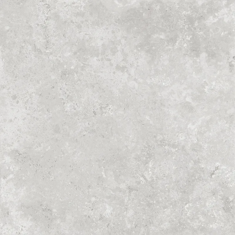 Travertine Medium Gray 600x600mm 2cm Porcelain Tile