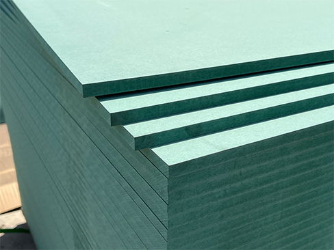 Moisture-proof MDF