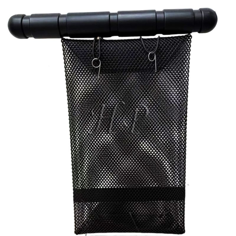 The Market Aquaculture Equipment Oyster Bag - Orange Handle Market - O/S main image 1