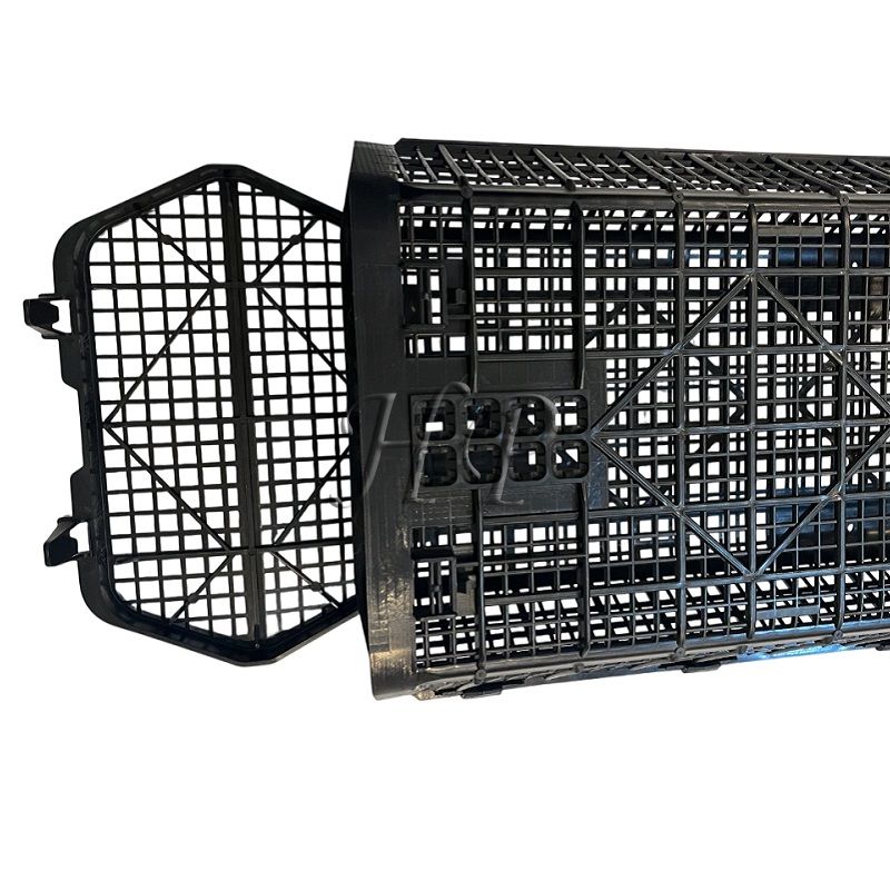 French Oyster Basket Product