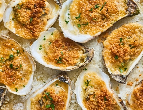 {How to Store Oysters}