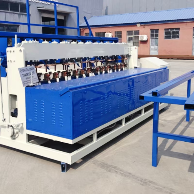 Work Machine 3d Mesh 3D Mesh Welding Machine