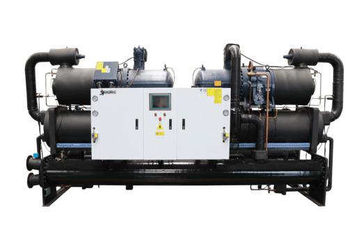 Ground Source Heat Pumps Empower Building Energy Upgrades: A Stable, Efficient, Zero-Carbon Solution
